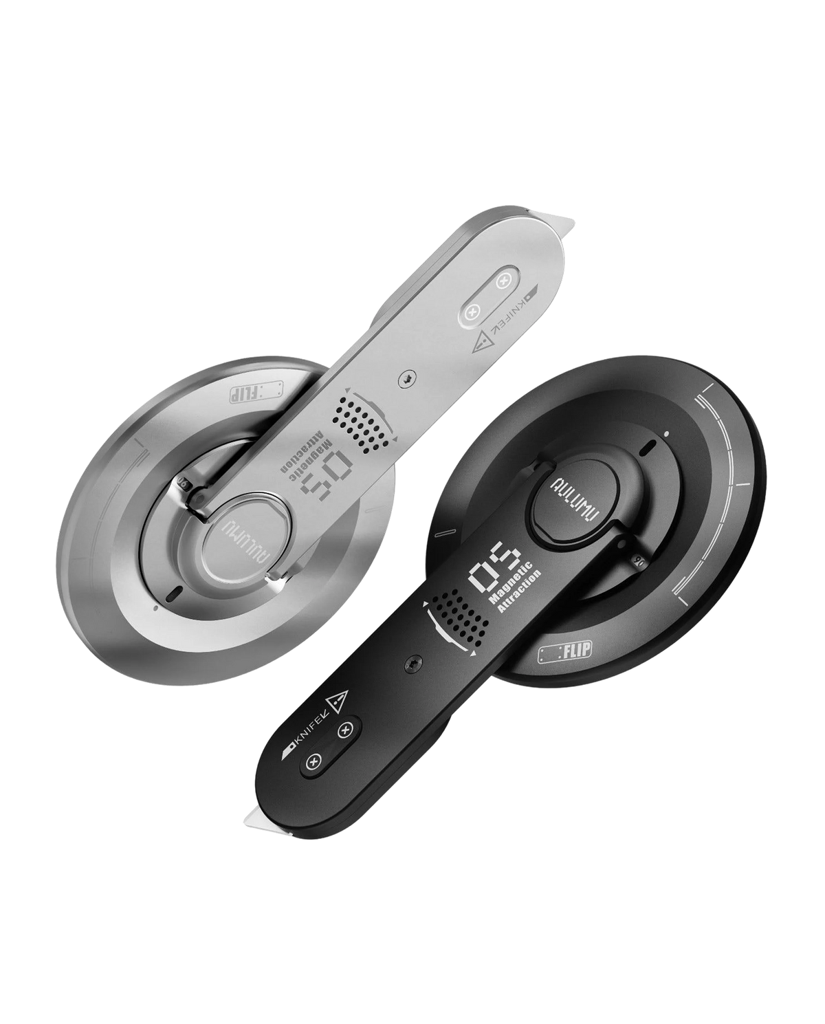 Multifunctional Magnetic Phone Stand