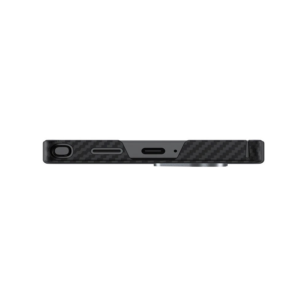 Benks Magnetic Armor Air Kevlar Case (600D) for Samsung Galaxy S25 Ultra black