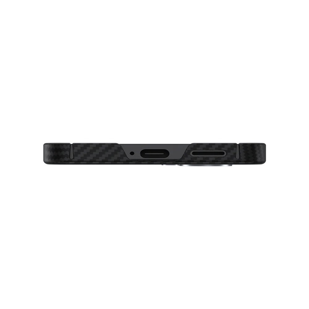 Benks Magnetic Armor Air Kevlar Case 600D (0043) for Samsung Galaxy S25 black