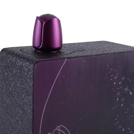 Dr Scent Eco Tulip Black Diffuser