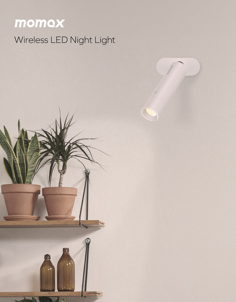 Momax Snaplux Portable LED Lamp