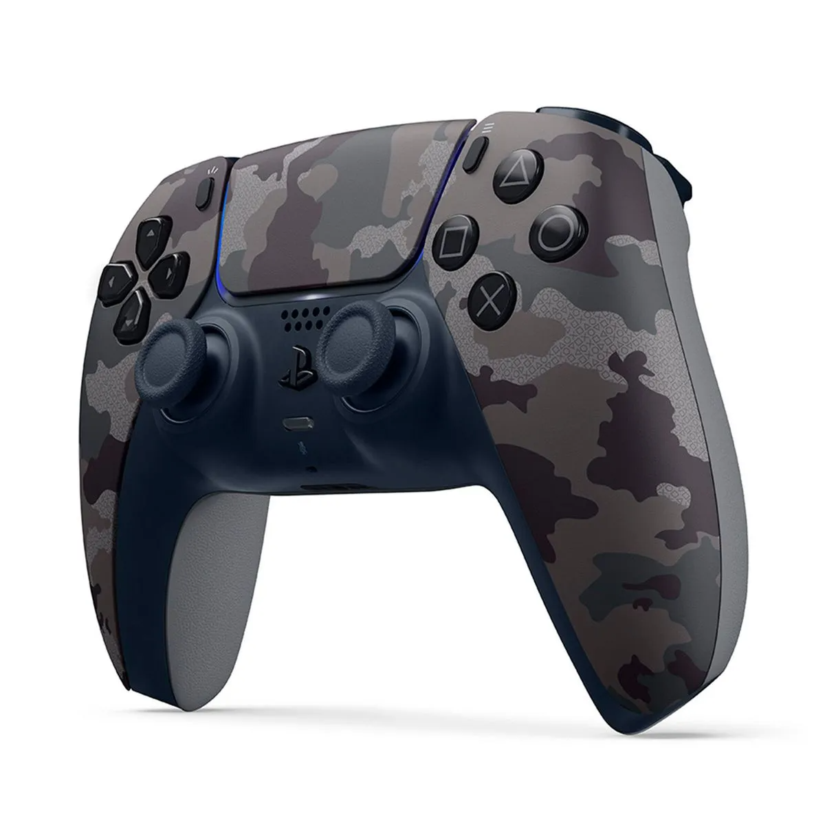 DualSense Wireless Controller for PS5 - Camo Gray in qatar