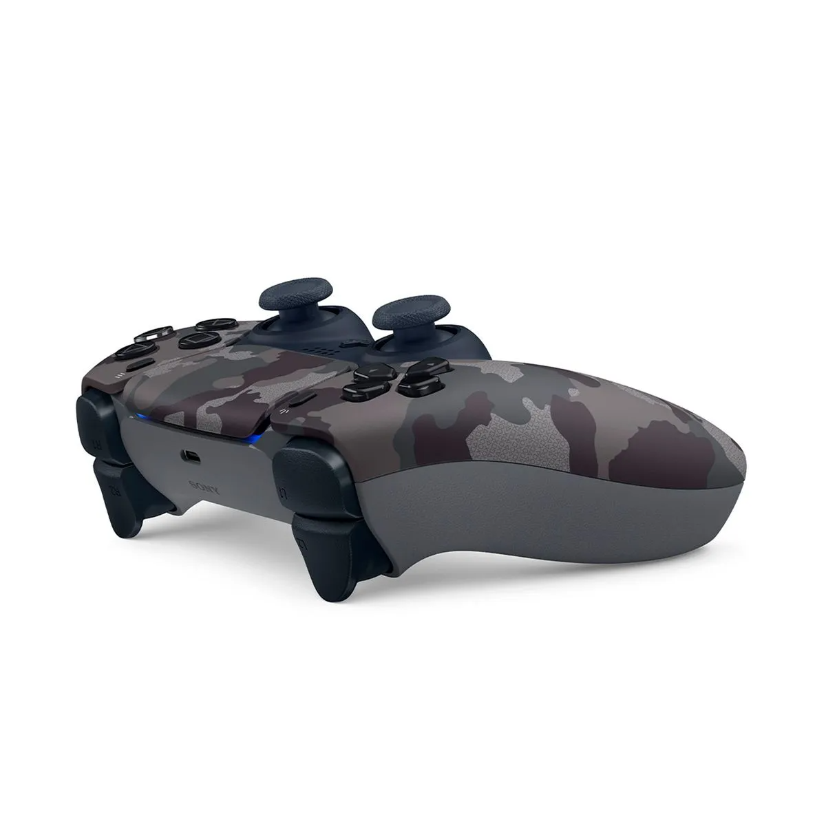 DualSense Wireless Controller for PS5 - Camo Gray in qatar