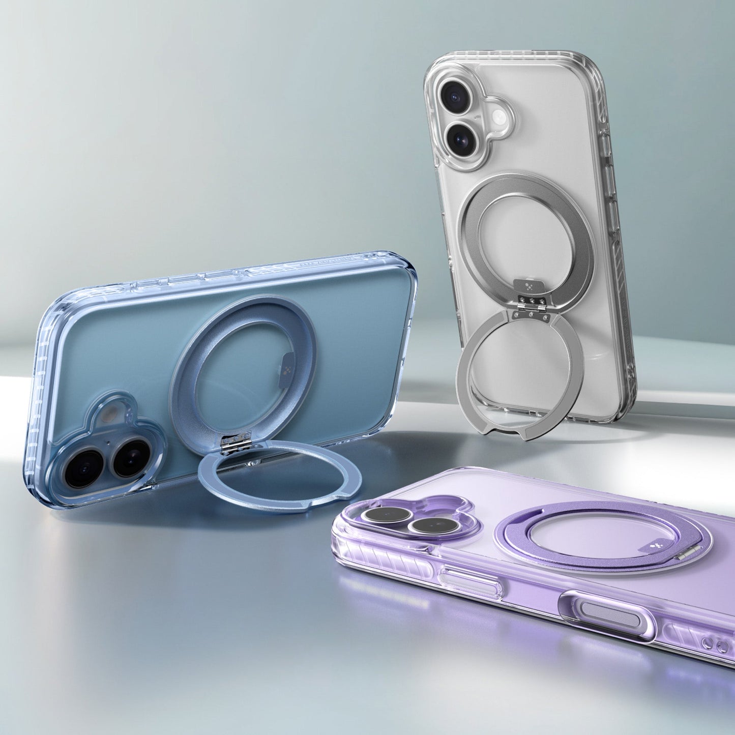 Titan Pro MagSpin case iPhone 17 Qatar