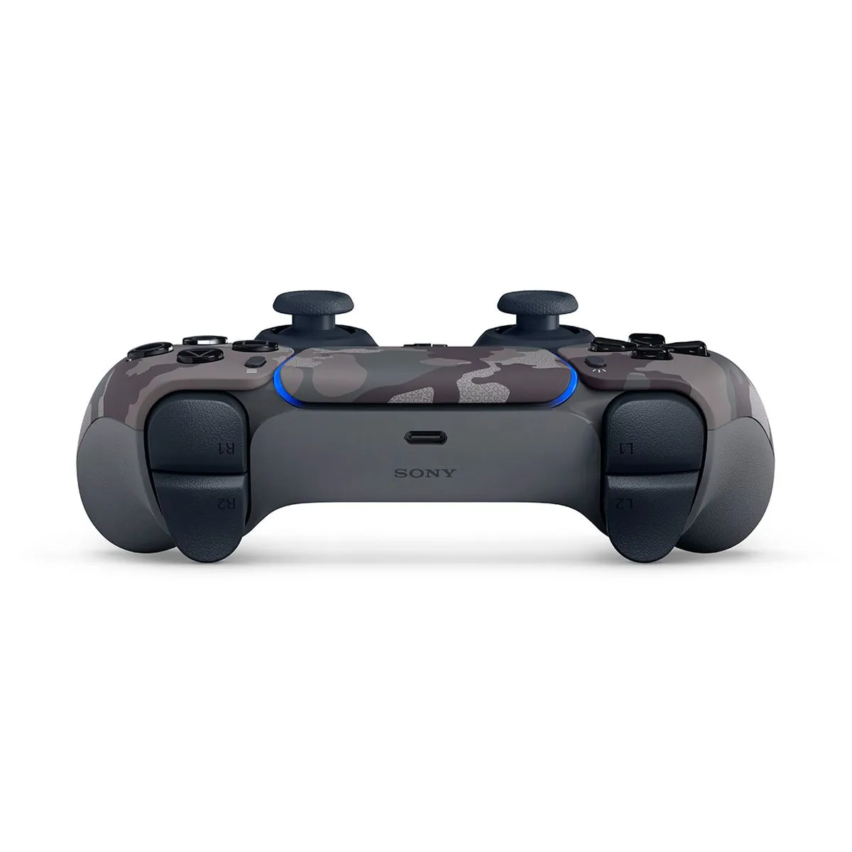 DualSense Wireless Controller for PS5 - Camo Gray in qatar