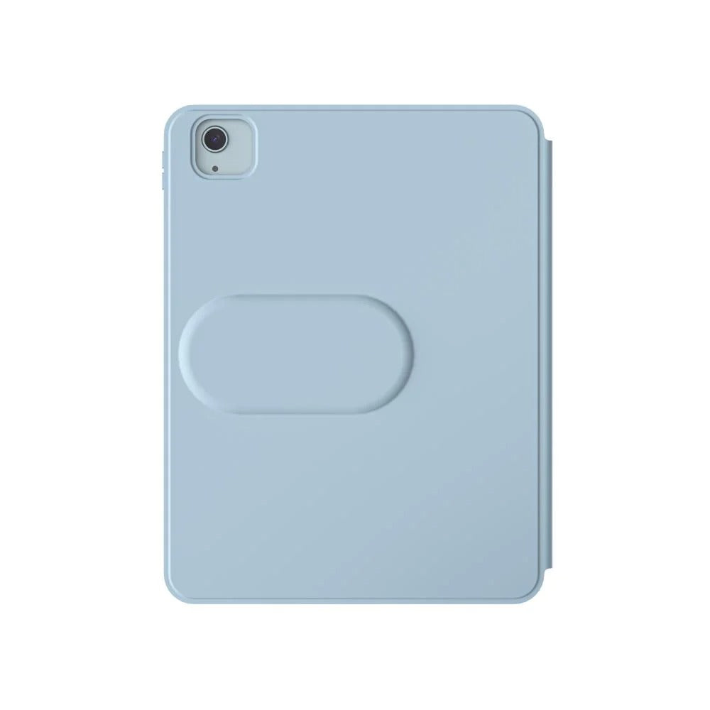 AmazingThing Case Titan Pro Folio Drop Proof Magsafe iPad Air M2/M3 - Blue