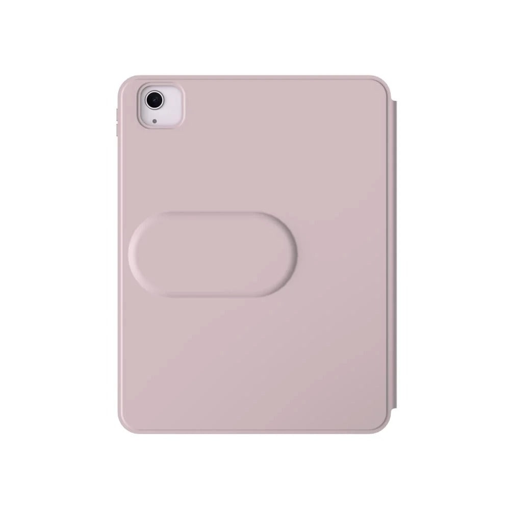 Amazing Thing Case Titan Pro Folio Drop Proof Magsafe iPad Air M2/M3 - Pink