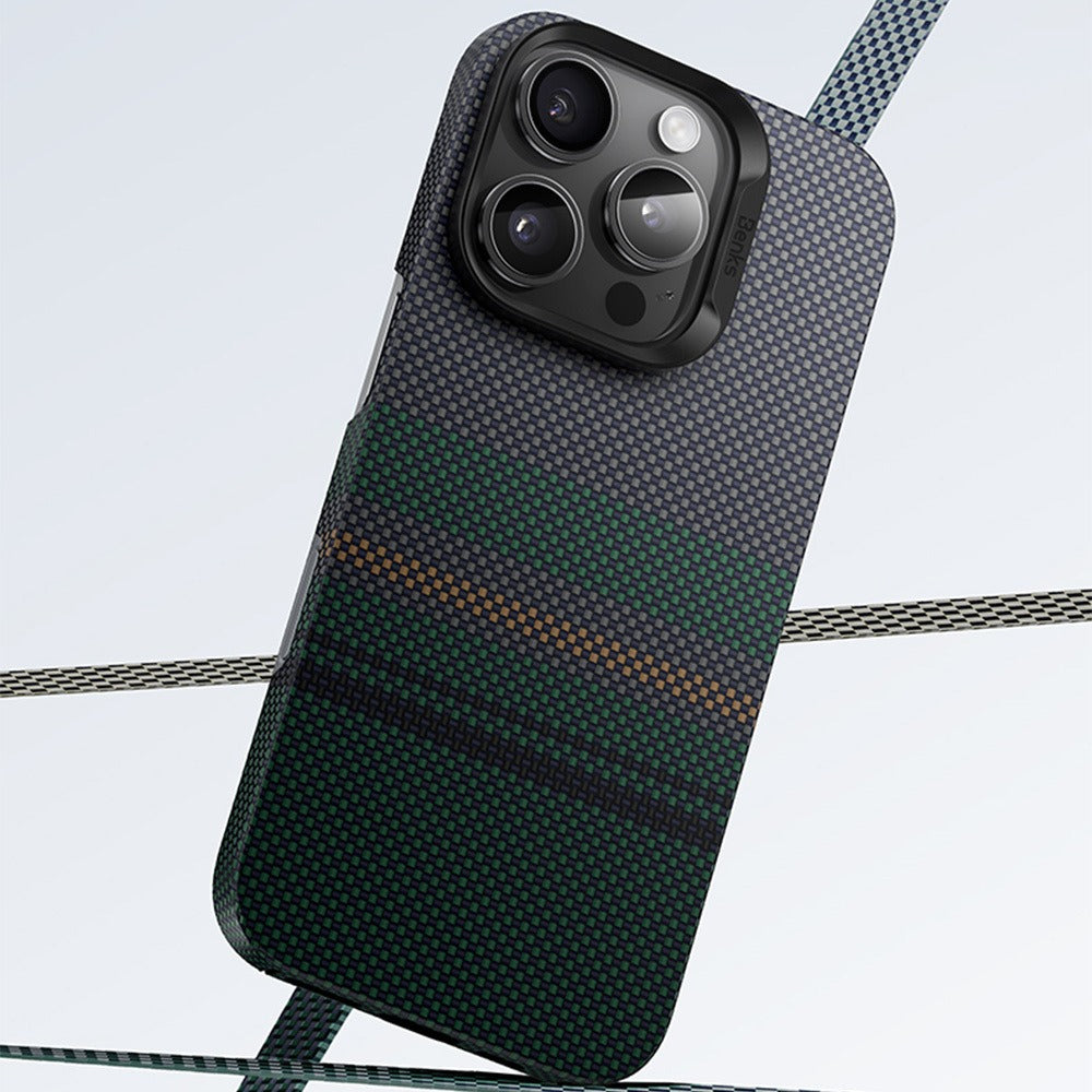 iPhone 15 Pro Max Benks Aurora Armorair Case
