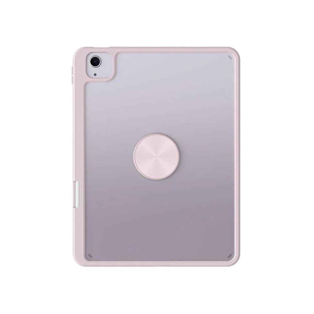 Amazing Thing Case Titan Pro Folio Drop Proof Magsafe iPad Air M2/M3 - Pink