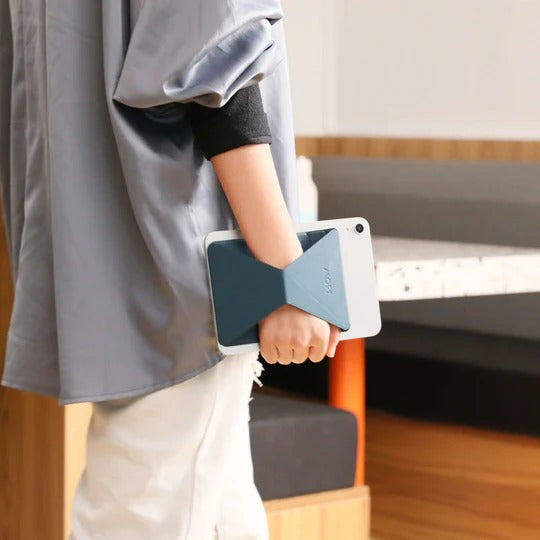 Moft X Mini Tablet Stand 2021 Magnetic - Blue