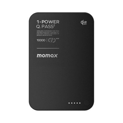 1-power Q.pass2 10000mah Power Bank - Qatar