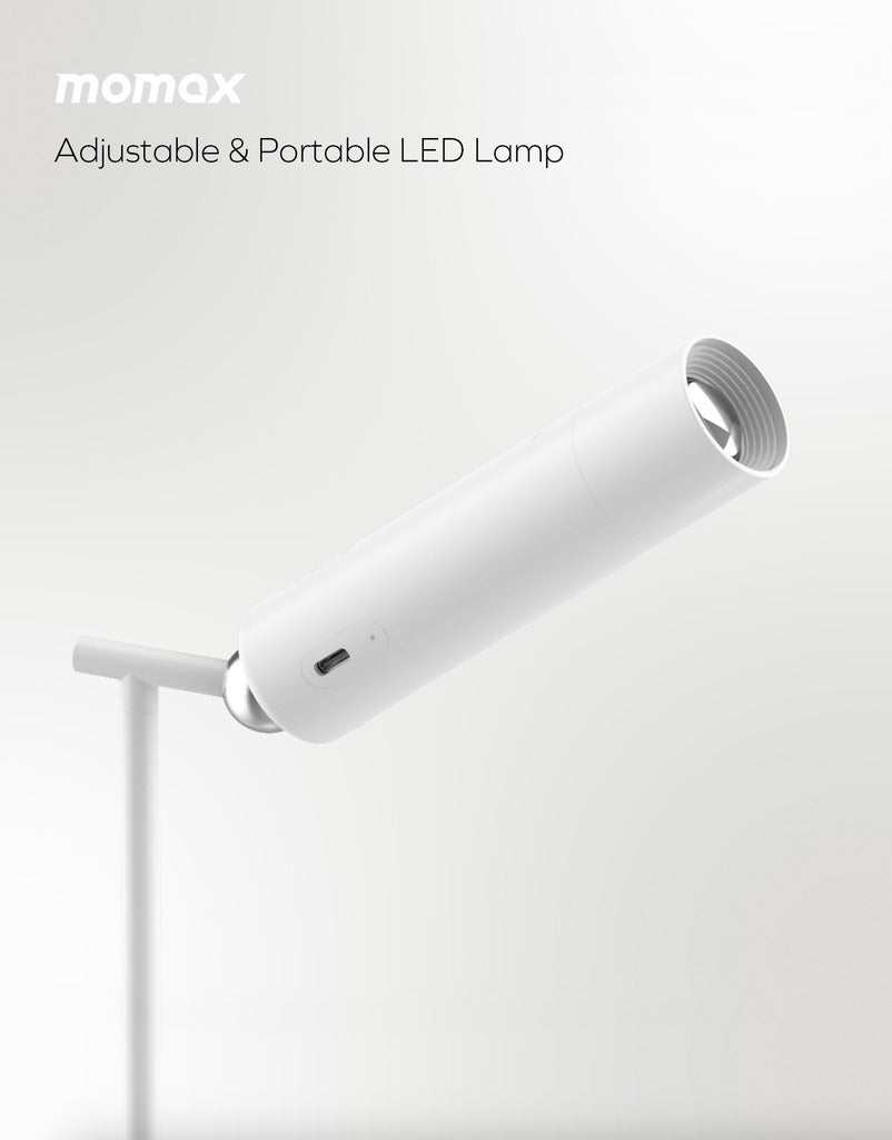 Momax Snaplux Portable LED Lamp