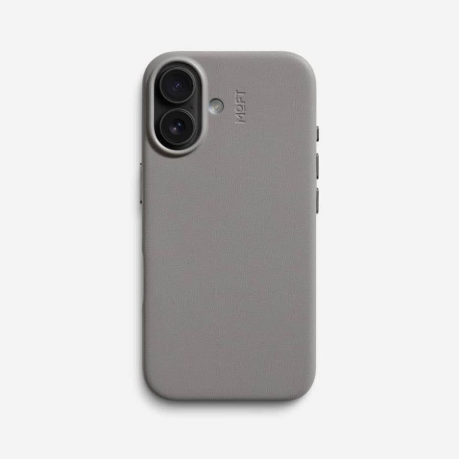 Moft Snap Case Movas for iPhone 16 Plus - Taupe