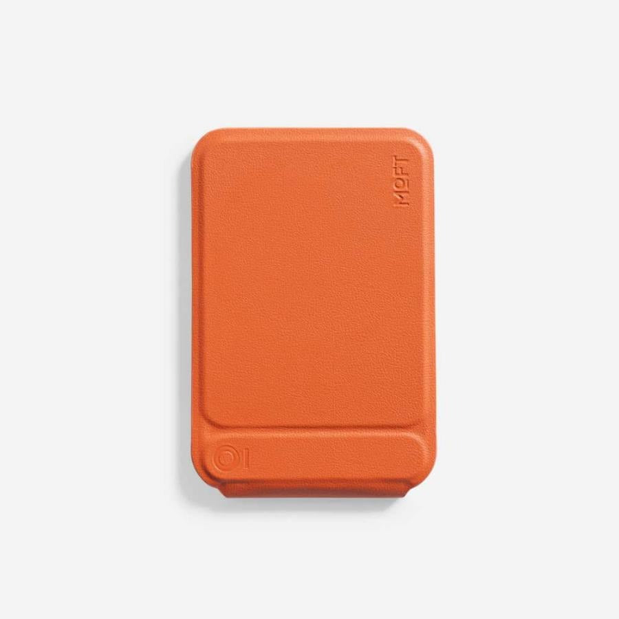 Moft Snap Movas Invisibal Phone Tripod - Sunrise Orange