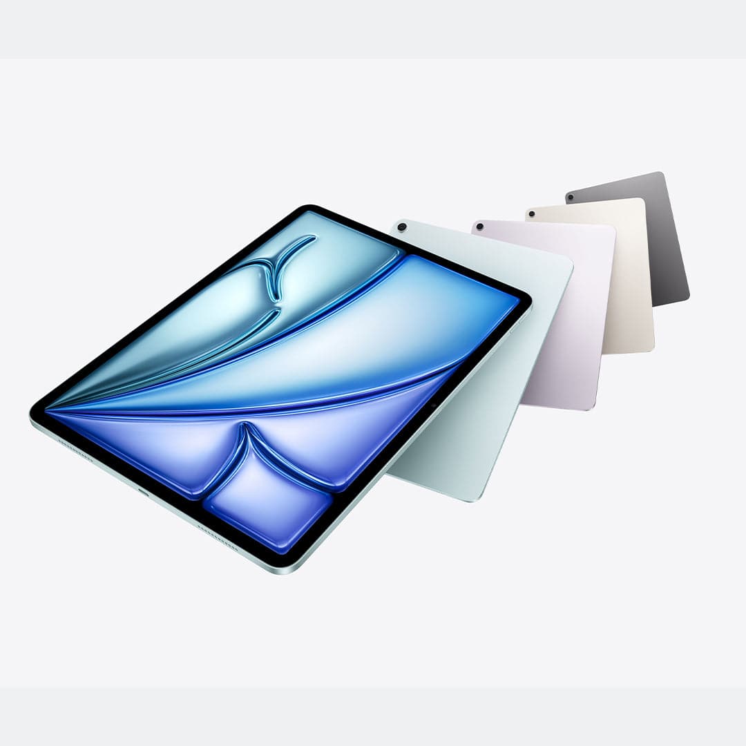 Apple iPad Air | 13 inch | M2 chip | WiFi + Cellular | 1TB - Best Buy Tech