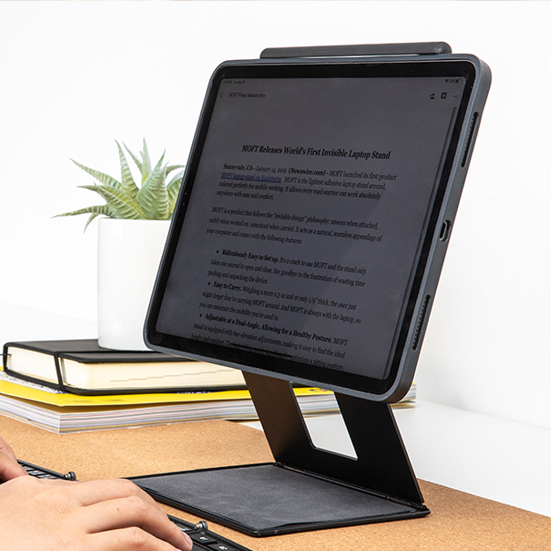 MOFT Float Invisible Stand & Case For iPad Pro 11 / iPad Air 2020 / iPad Pro 12 12.9 - ALAMAT