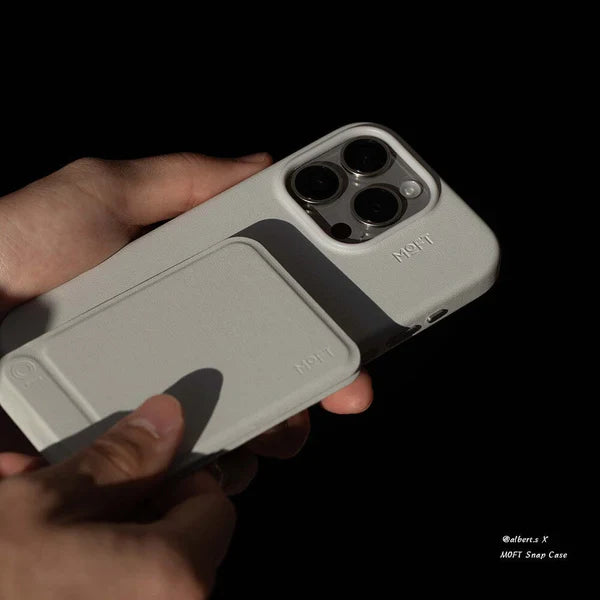 Moft Snap Phone Case MOVAS™ - MagSafe Compatible - ALAMAT