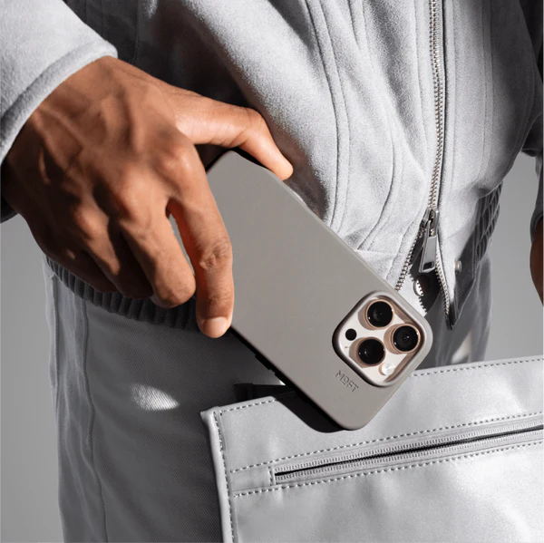 Moft Snap Case Movas iPhone 16 Taupe