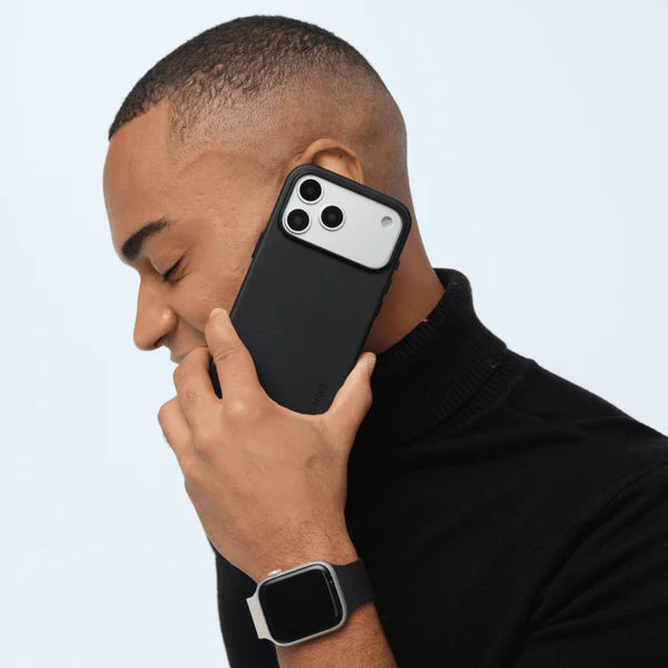 Moft Snap Case for iPhone 17pro - Jet Black