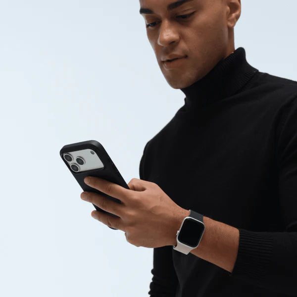 Moft Snap Case for iPhone 17pro - Jet Black