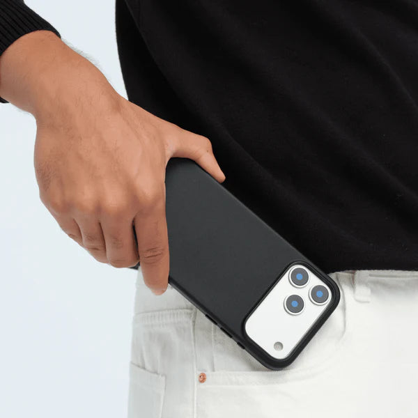Moft Snap Case for iPhone 17pro - Jet Black