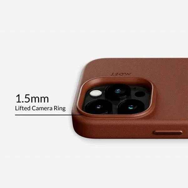 Moft Snap Phone Case (Vegan Leather) iphone 14 Pro max - ALAMAT