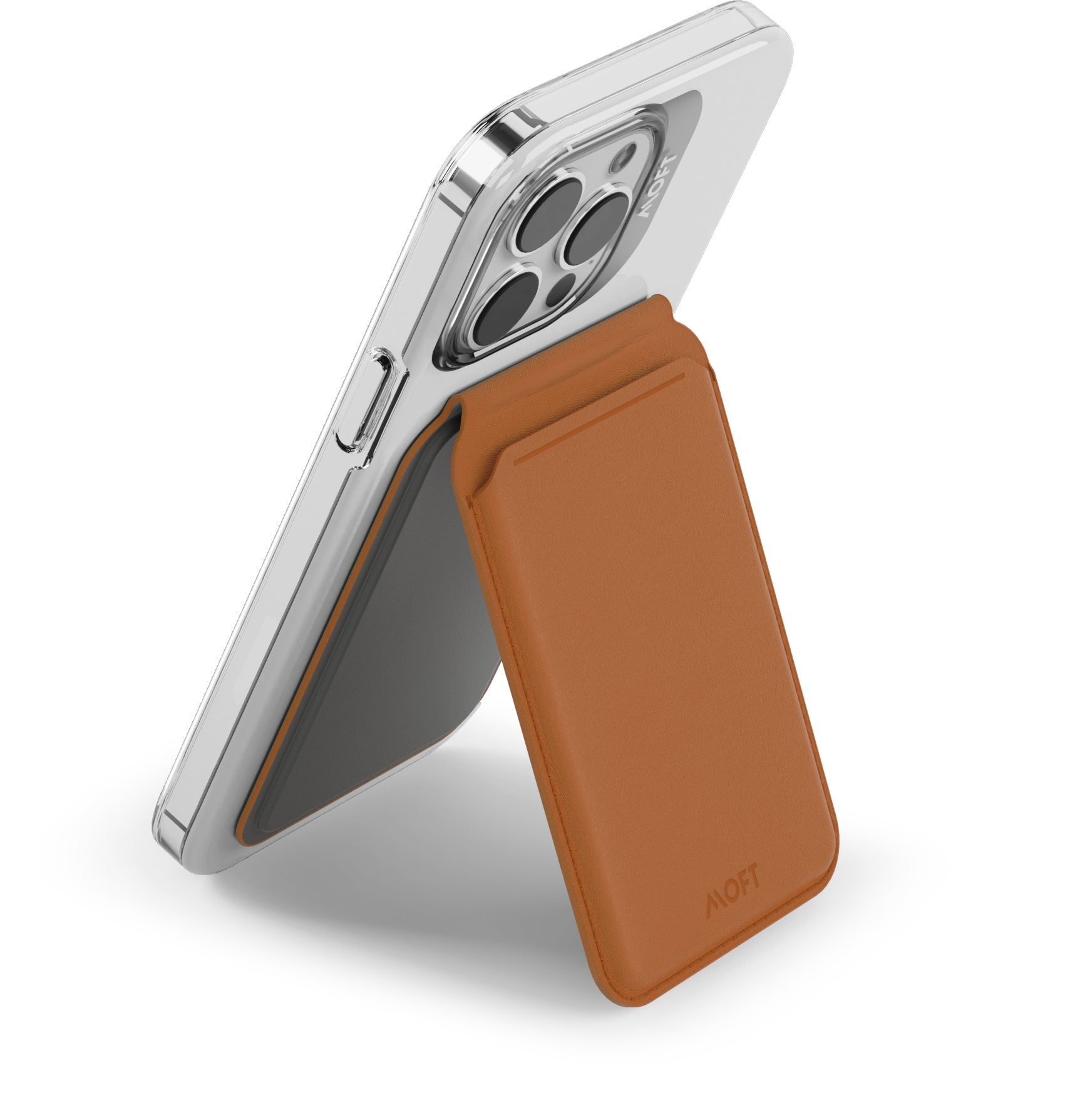 MOFT Flash Wallet & Stand - MagSafe Compatible New Model - ALAMAT