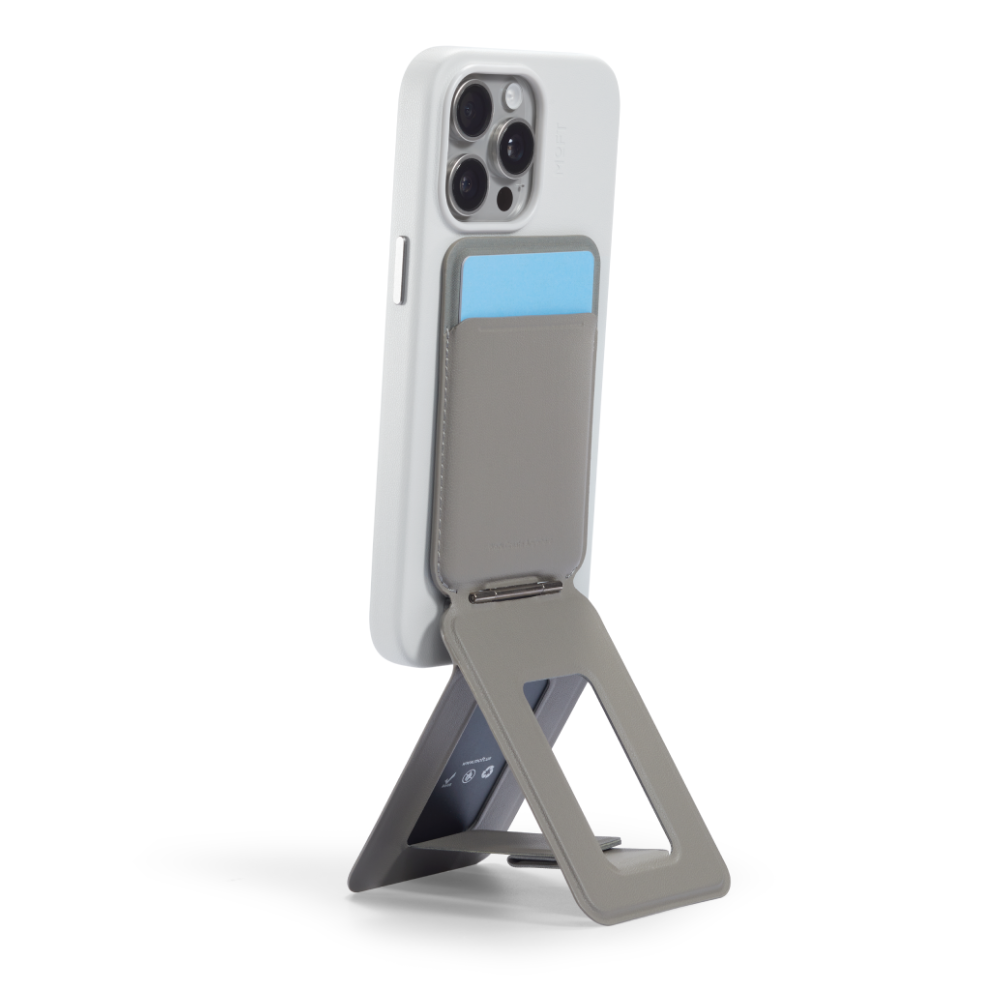 MOFT Snap Invisible Phone Tripod with Wallet (MOVAS) - Best Buy Tech