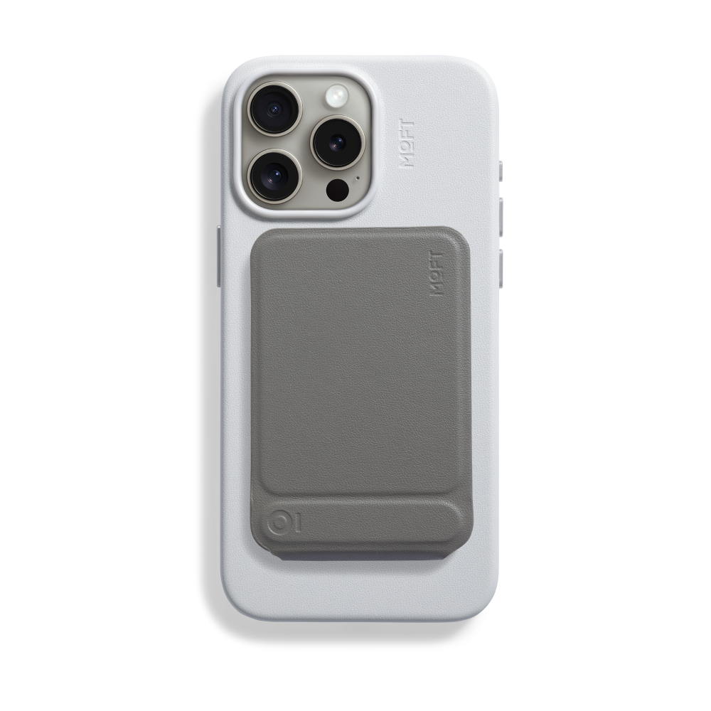 MOFT Snap Invisible Phone Tripod with Wallet (MOVAS) - Best Buy Tech