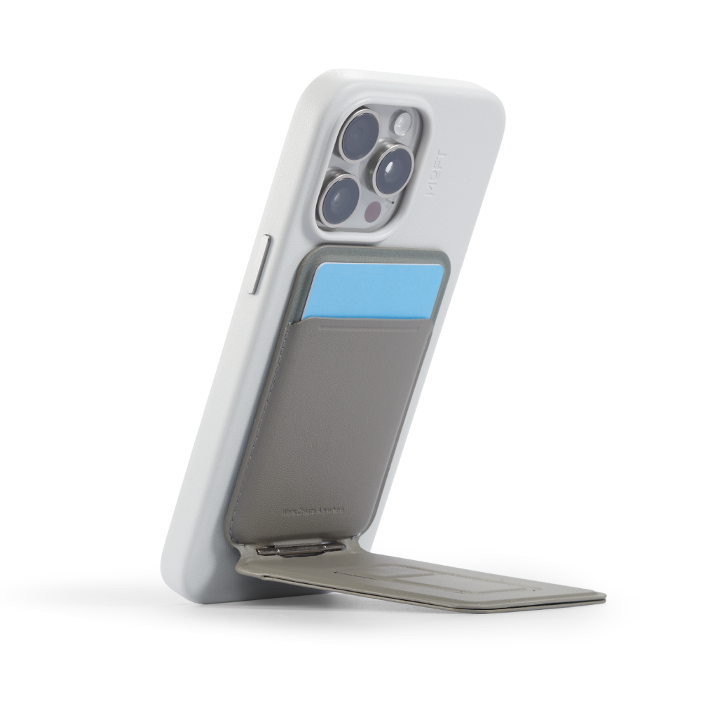 MOFT Snap Invisible Phone Tripod with Wallet (MOVAS) - Best Buy Tech