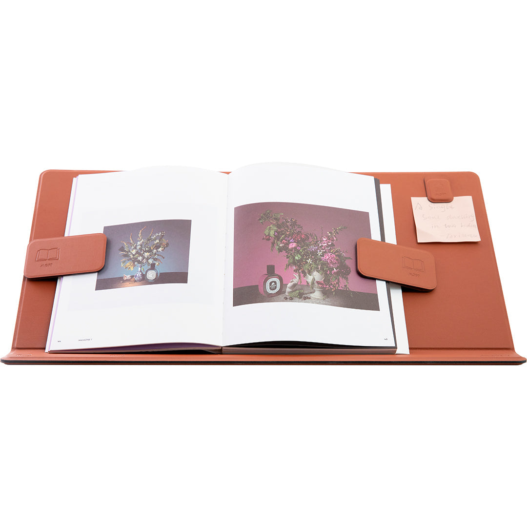 MOFT Smart Desk Mat Non Digital Set (Paper Set) - ALAMAT
