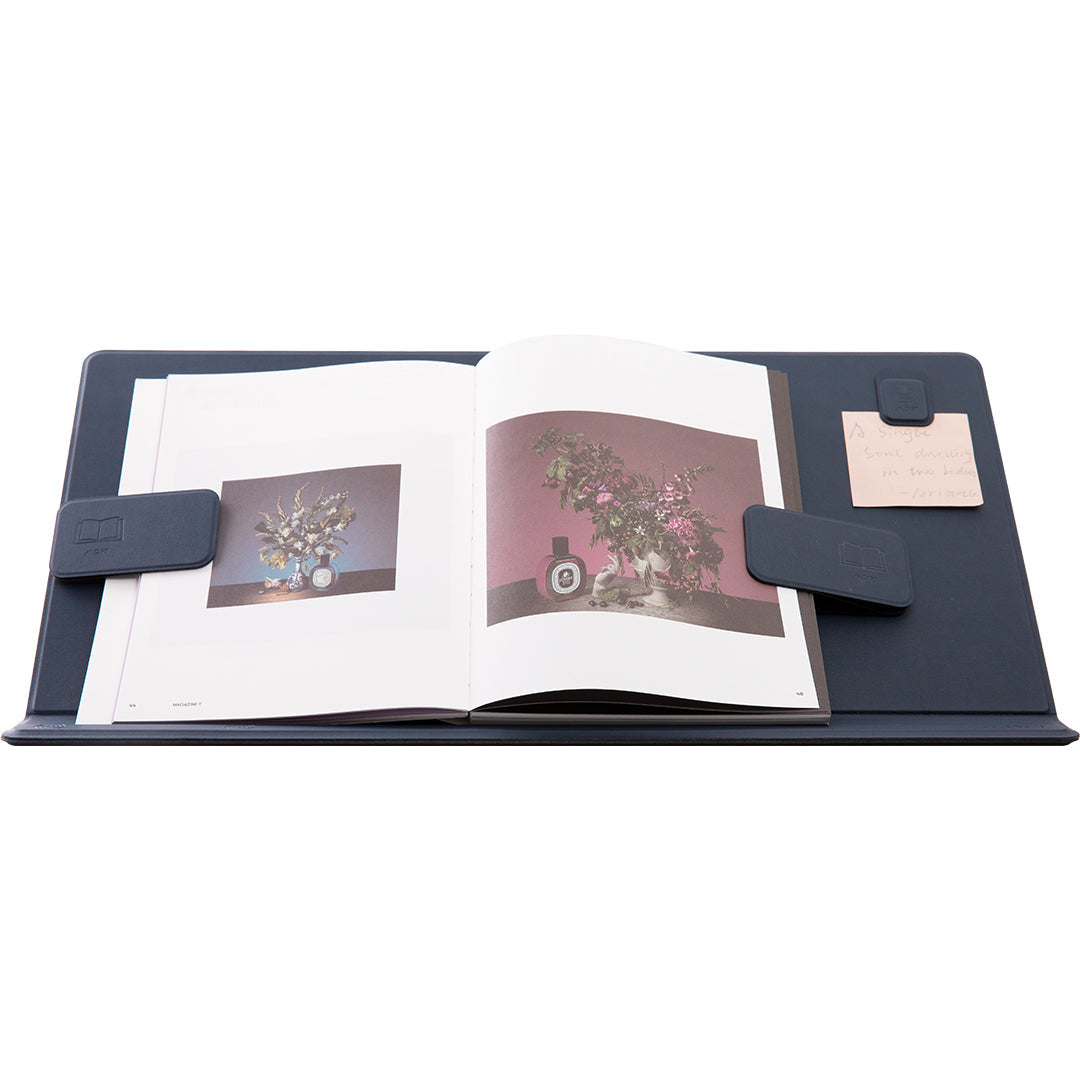 MOFT Smart Desk Mat Non Digital Set (Paper Set) - ALAMAT