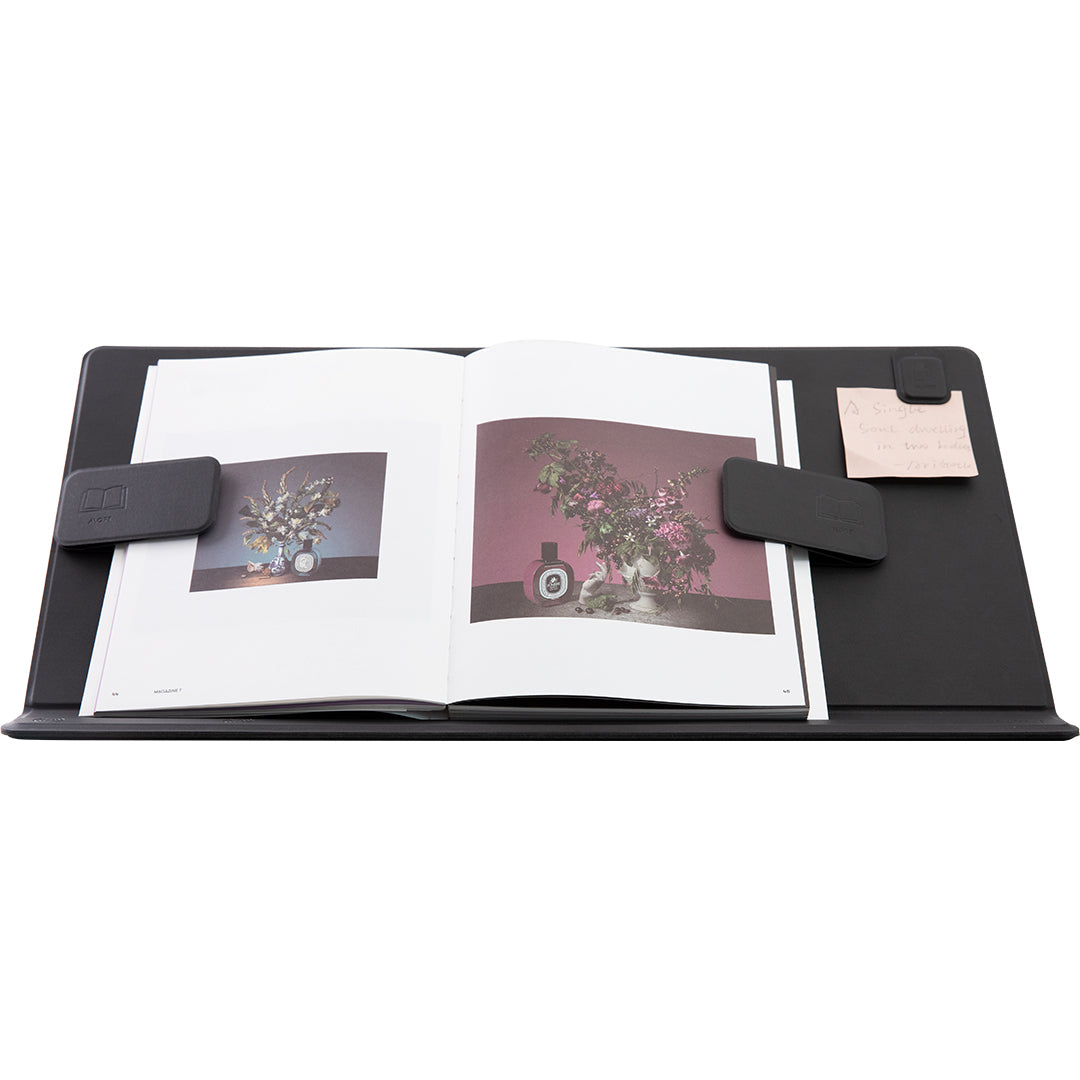 MOFT Smart Desk Mat Non Digital Set (Paper Set) - ALAMAT