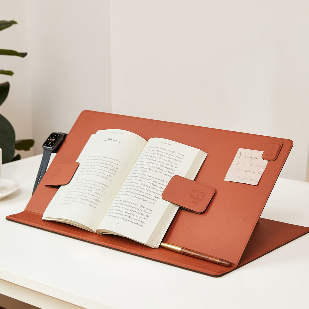 MOFT Smart Desk Mat Non Digital Set (Paper Set) - ALAMAT