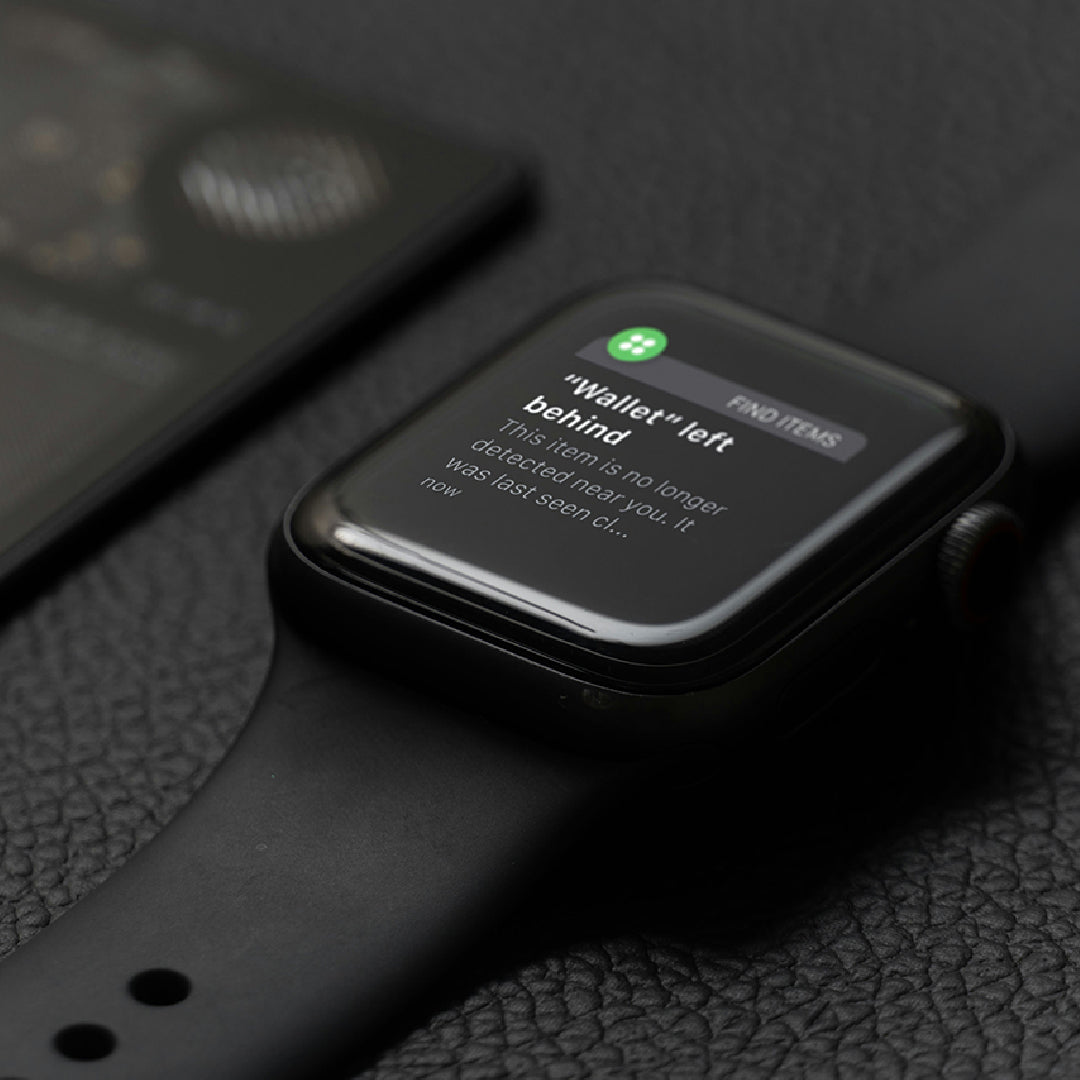 Rolling Square - AirCard™️ - Business Card Bluetooth® Tracker - ALAMAT