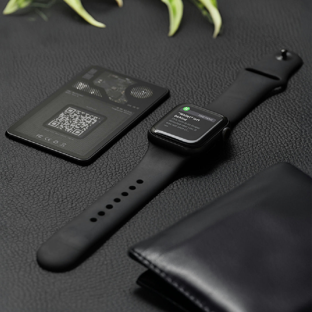 Rolling Square - AirCard™️ - Business Card Bluetooth® Tracker - ALAMAT