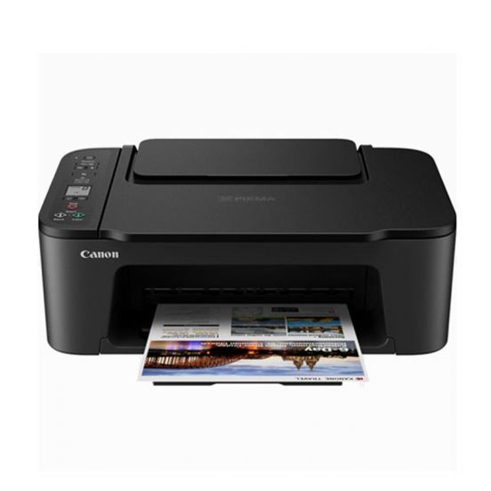 CANON PIXMA TS3440 WIRELESS PRINT BLACK - Best Buy Tech