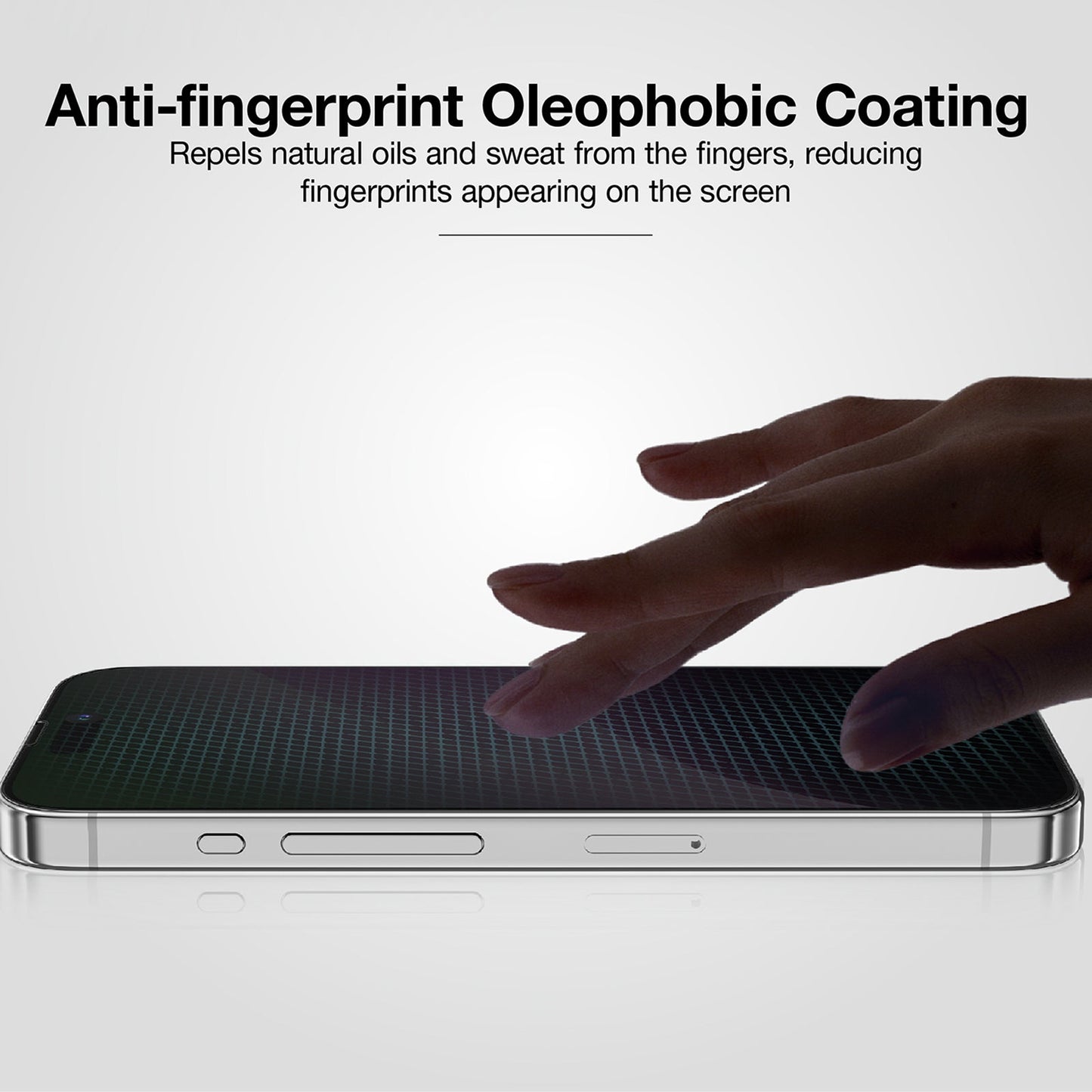 AMAZING THING IPHONE 15 SERIES 2023 2.75D FULLY COVERED RADIX PRIVACY GLASS SCREEN PROTECTOR - ALAMAT