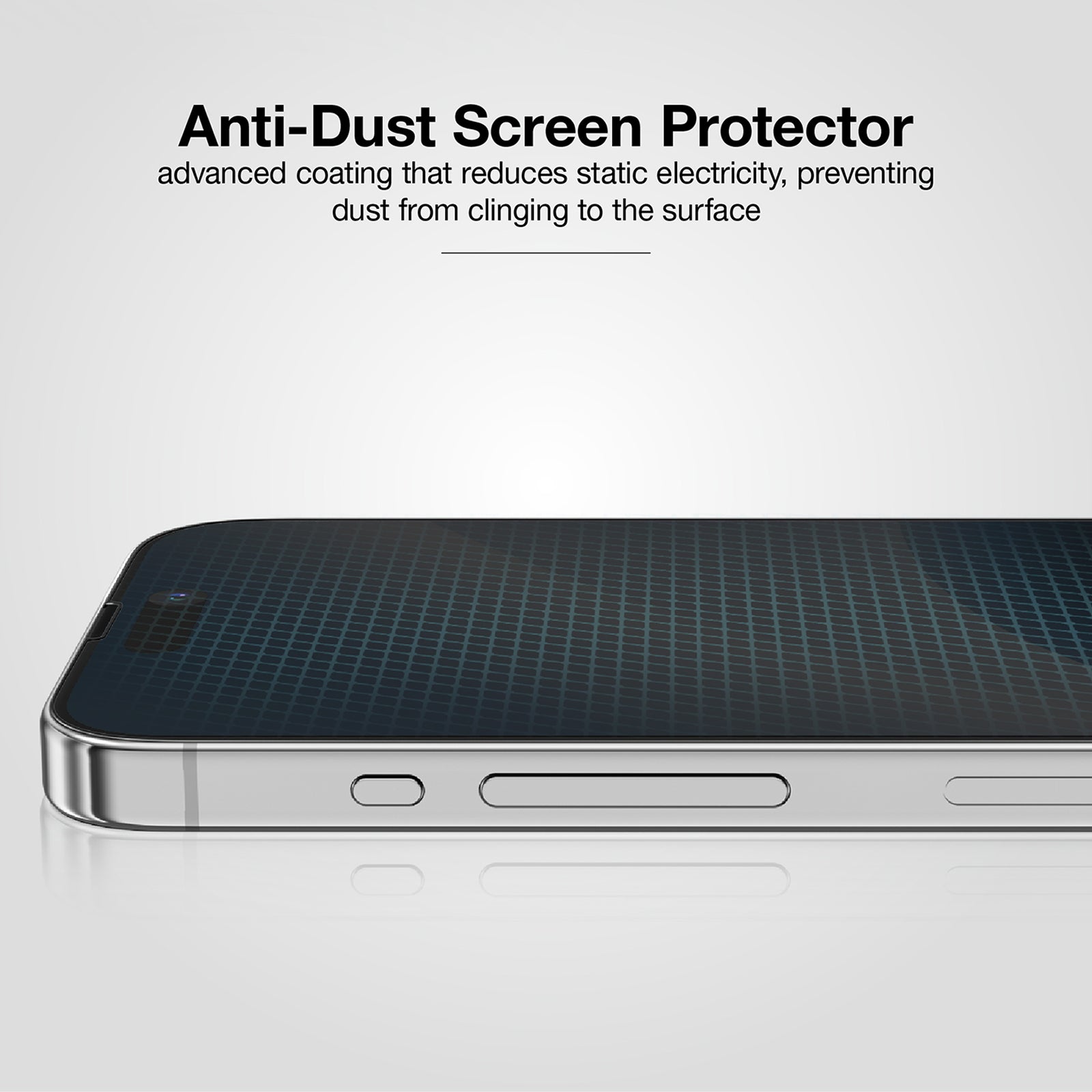 AMAZING THING IPHONE 15 SERIES 2023 2.75D FULLY COVERED RADIX PRIVACY GLASS SCREEN PROTECTOR - ALAMAT