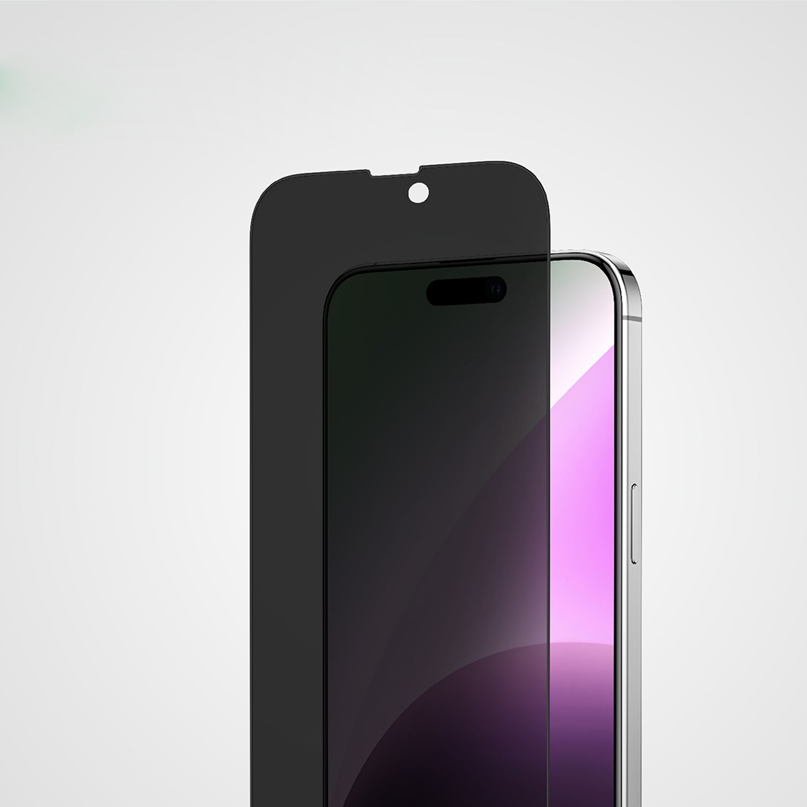 AMAZING THING IPHONE 15 SERIES 2023 2.75D FULLY COVERED RADIX PRIVACY GLASS SCREEN PROTECTOR - ALAMAT