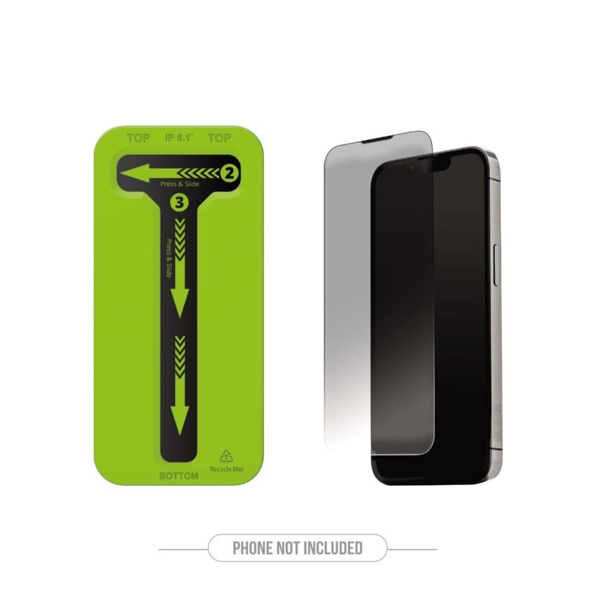 GOUI GLASS SCREEN PROTECTOR +INST KIT FOR IPHONE 12 SERIES - Best Buy Tech