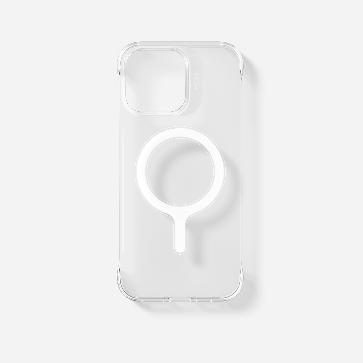 MOFT Snap Invisible Case for iPhone 16 Series - MagSafe-Enhanced - Best Buy Tech