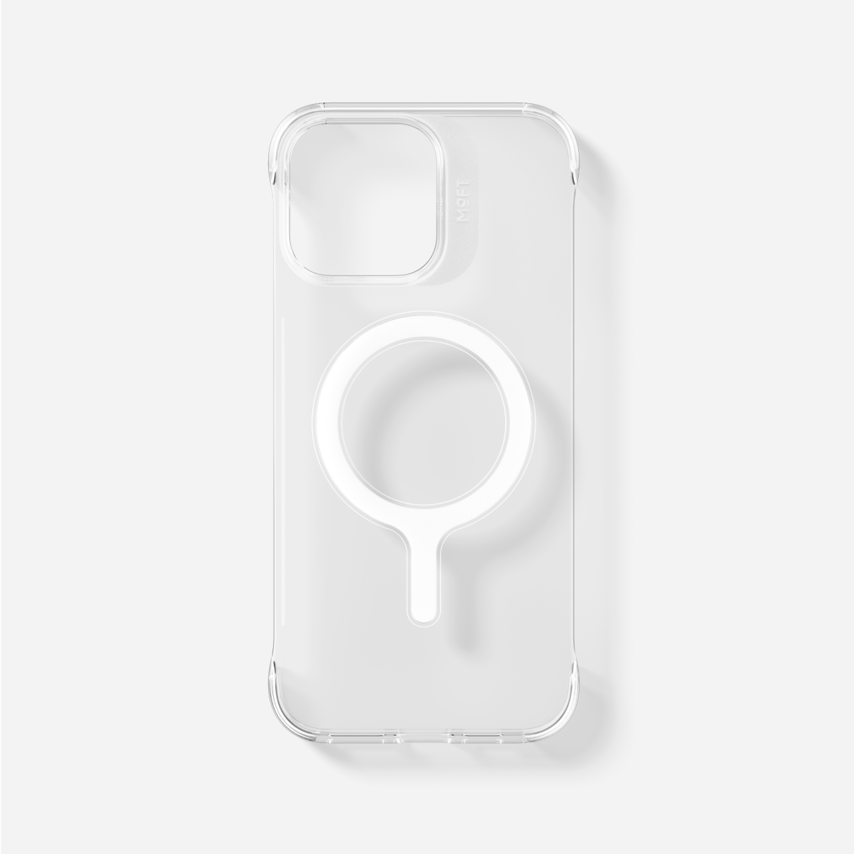 MOFT Snap Invisible Case for iPhone 16 Series - MagSafe-Enhanced - Best Buy Tech