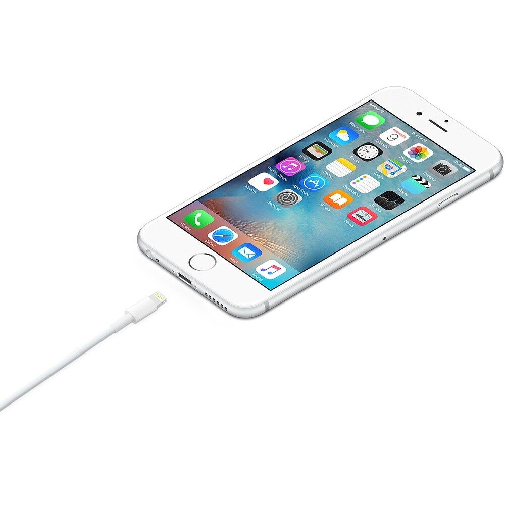 Apple Lightning USB Cable (1m) - Best Buy Tech