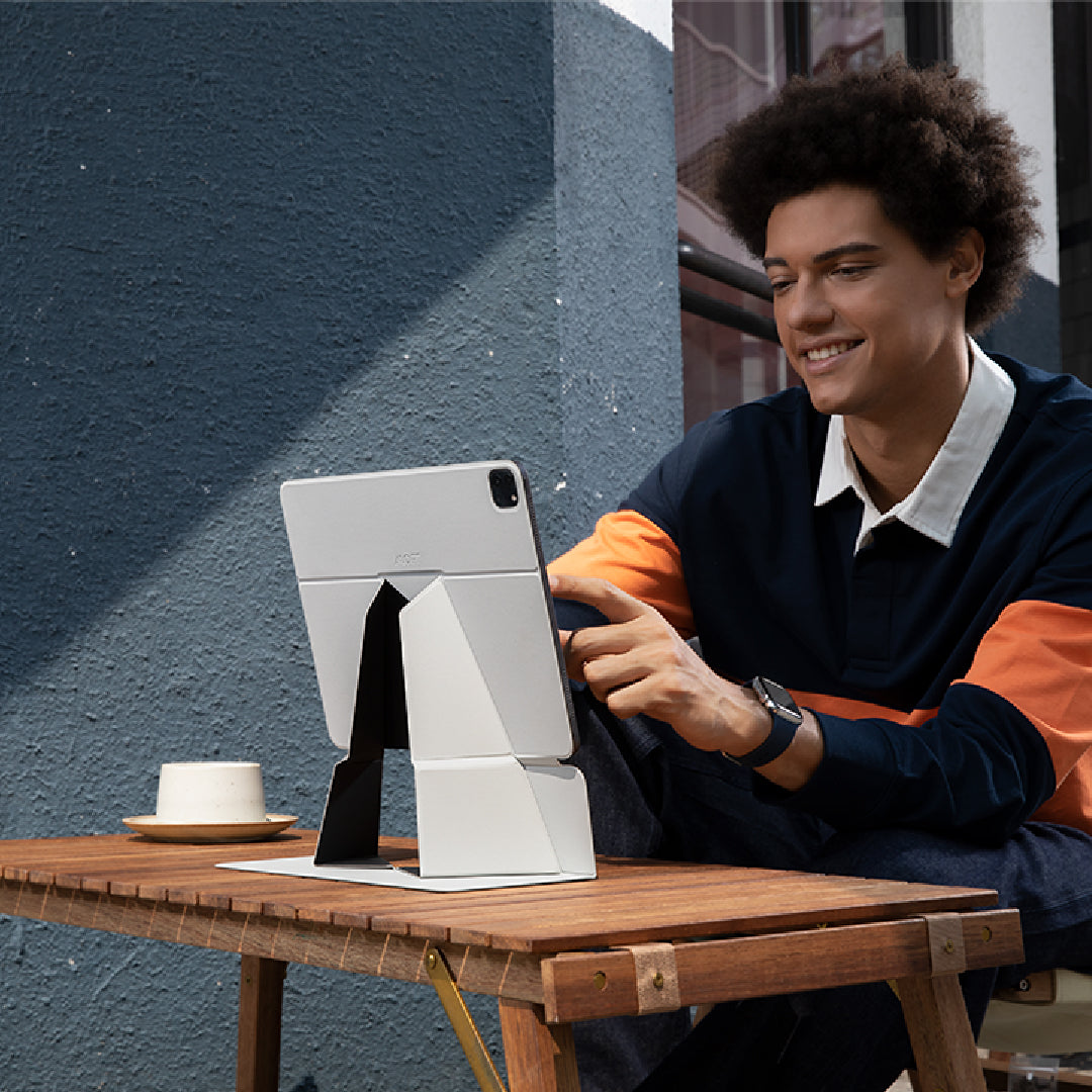 MOFT Snap Folio iPad Stand 12 - (Improved version) - 2024 - ALAMAT