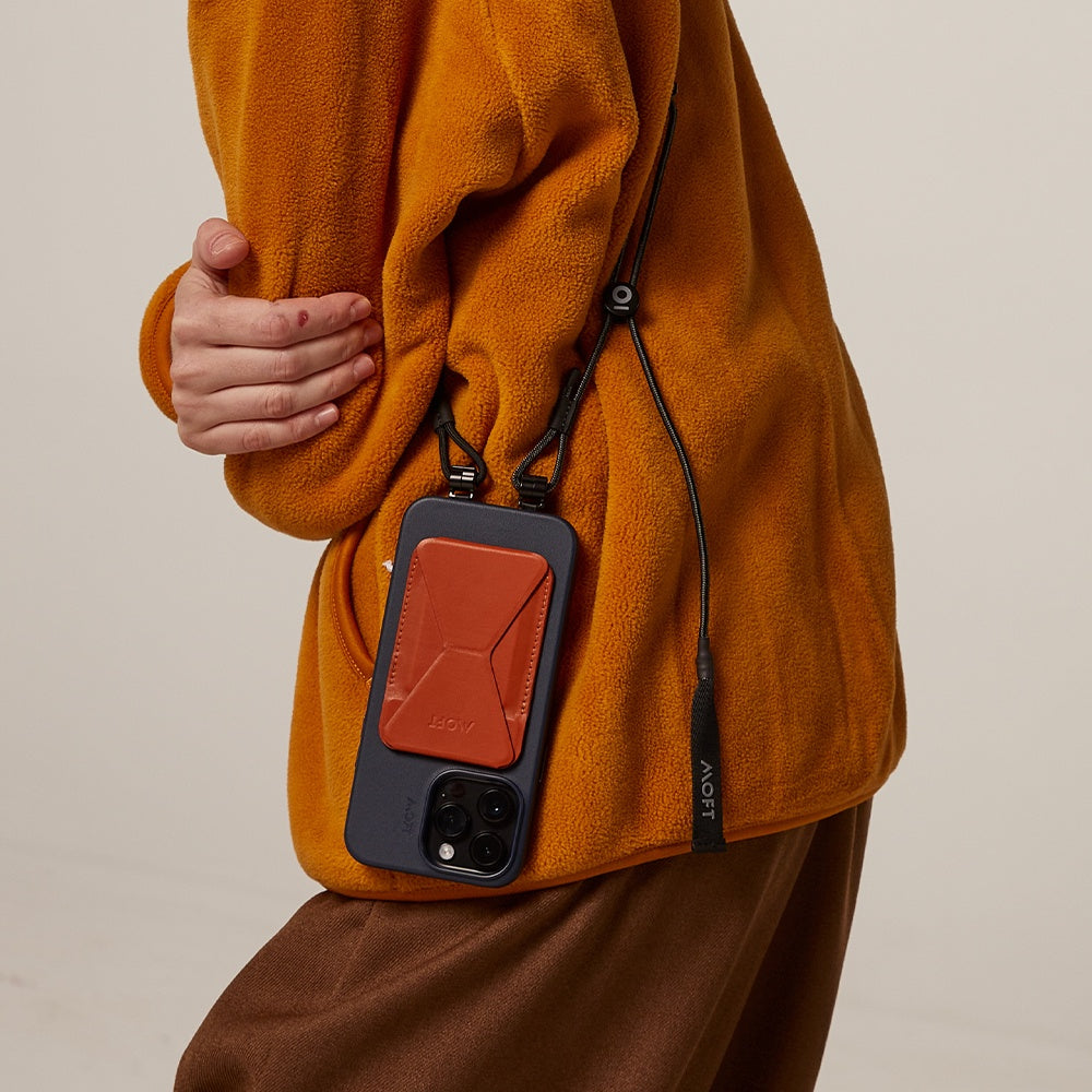Moft Snap Phone Case (Vegan Leather) iphone 14 Pro max - ALAMAT