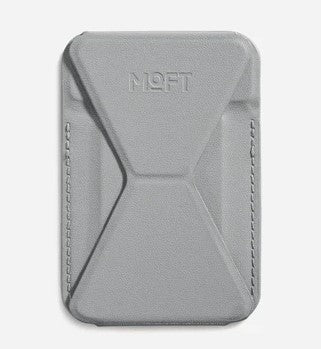 MOFT Snap-on Phone Stand & Wallet MOVAS™ - MagSafe Compatible - Best Buy Tech