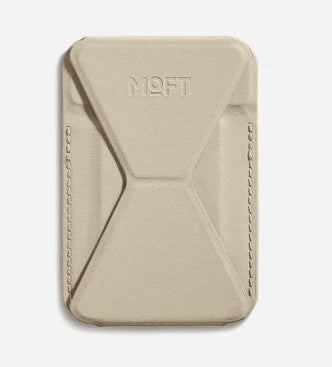 MOFT Snap-on Phone Stand & Wallet MOVAS™ - MagSafe Compatible - Best Buy Tech