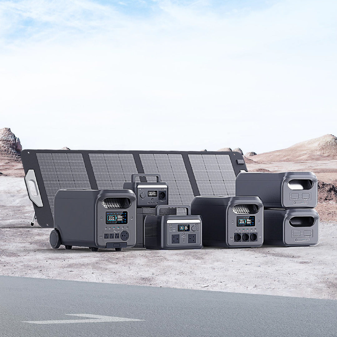 Bolt 400W Solar Panel - ALAMAT