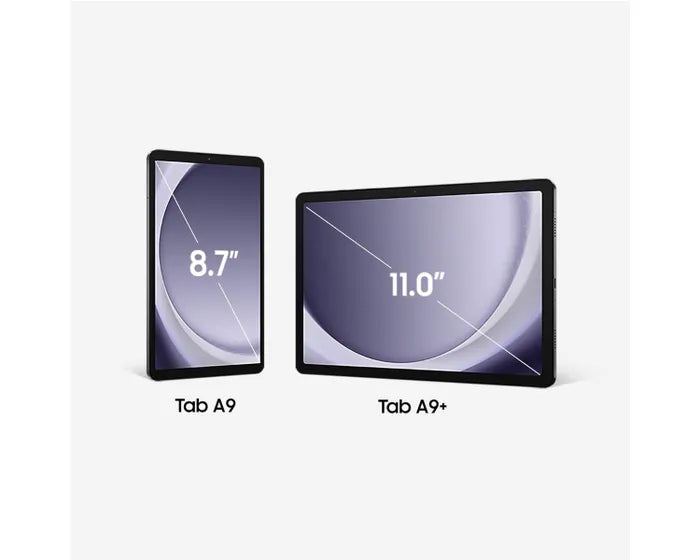 Samsung Tab Galaxy A9 Wifi 8.7 inch - Graphite